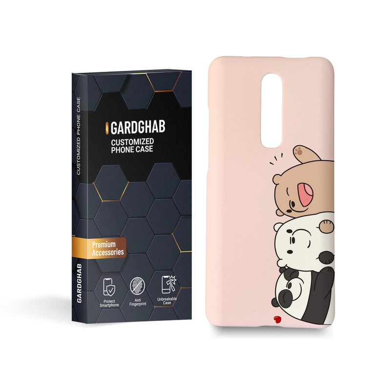 کاور گارد قاب مدل فانتزی مناسب برای گوشی موبایل شیائومی mi 9t / k20 / k20 pro
