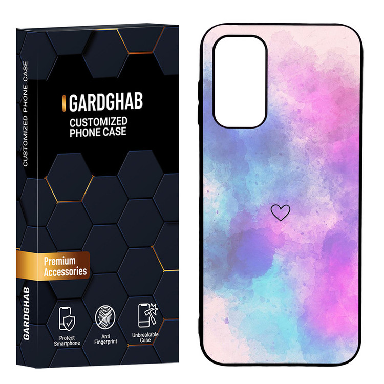 کاور گارد قاب مدل دور ژله ای دخترانه مناسب برای گوشی موبایل سامسونگ Galaxy A14