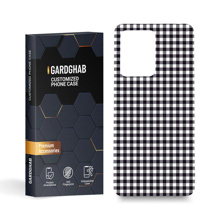 کاور گارد قاب مدل ساده مناسب برای گوشی موبایل شیائومی Redmi Note 12 5g