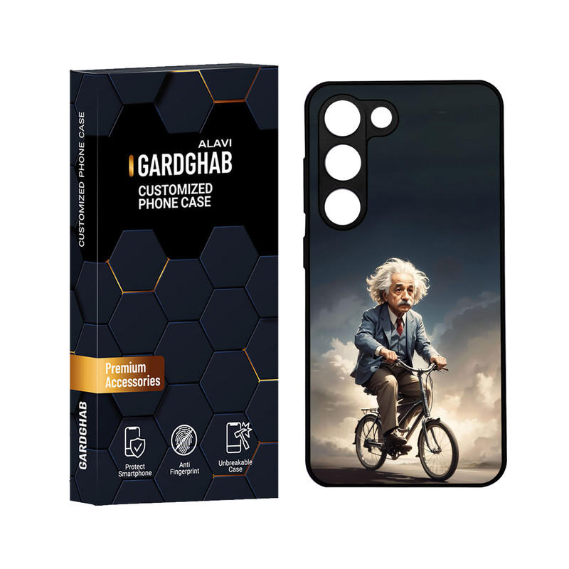کاور گارد قاب علوی مدل ML مناسب برای گوشی موبایل سامسونگ Galaxy S23