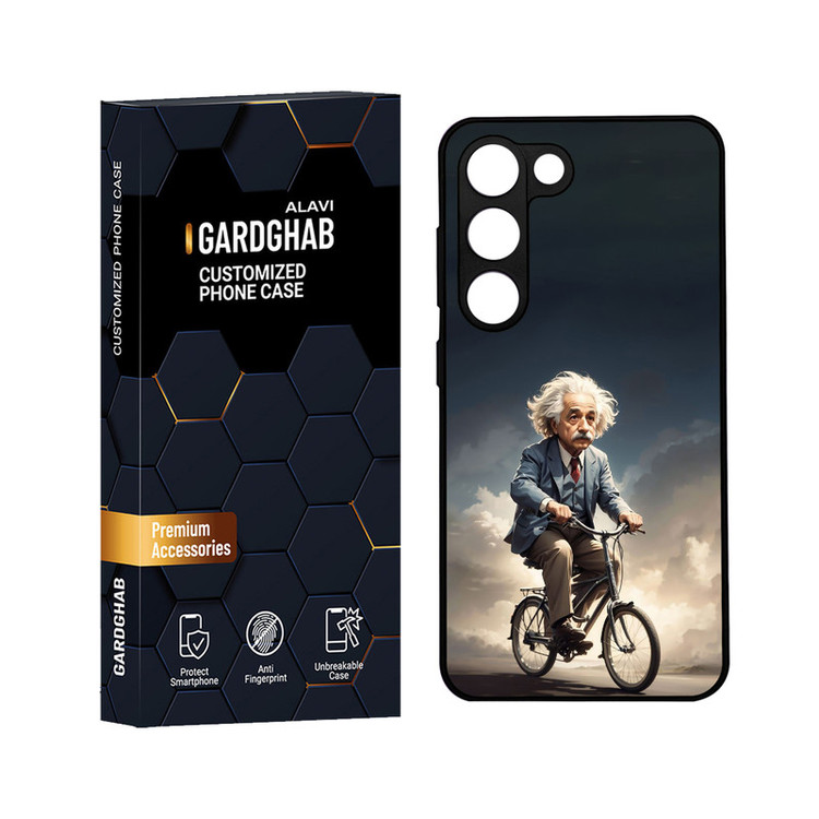 کاور گارد قاب علوی مدل ML مناسب برای گوشی موبایل سامسونگ Galaxy S23