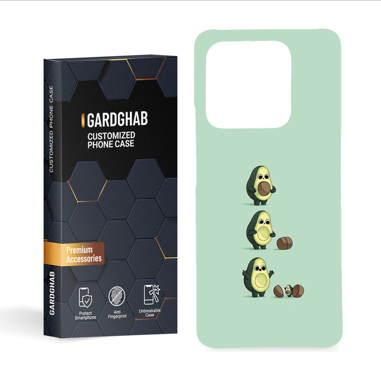 کاور گارد قاب مدل فانتزی مناسب برای گوشی موبایل شیائومی Mi 13 Pro 5G