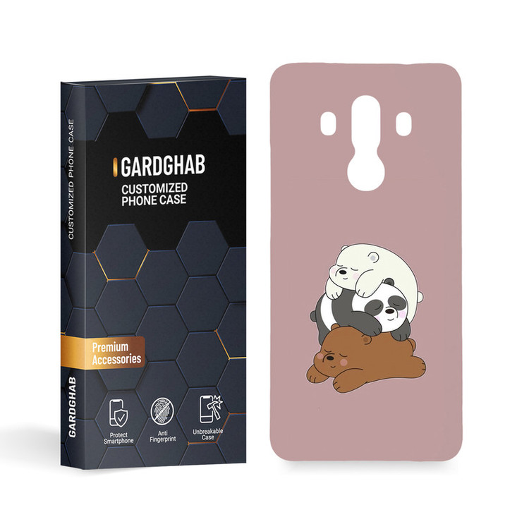 کاور گارد قاب مدل فانتزی مناسب برای گوشی موبایل هوآوی Mate 10 Pro