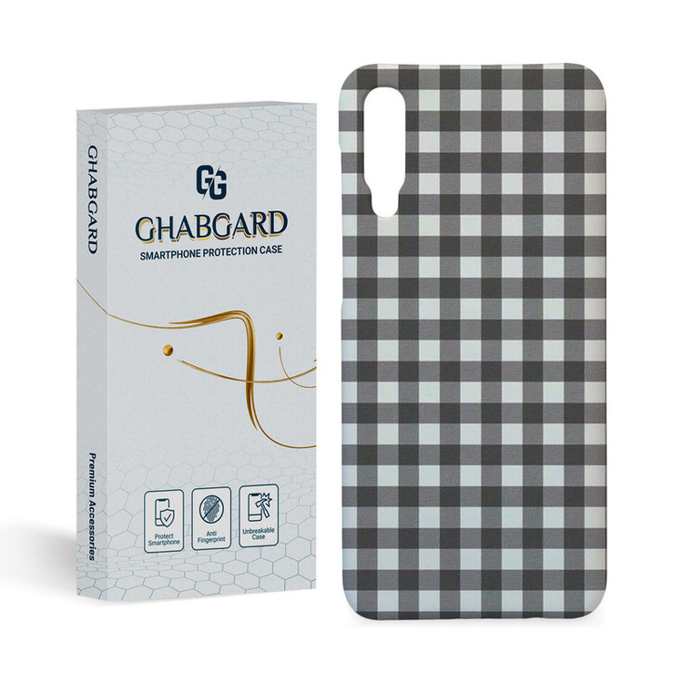 کاور قاب گارد مدل ساده مناسب برای گوشی موبایل سامسونگ galaxy a50/ a30s/ a50s