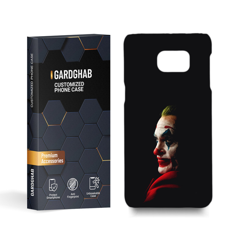 کاور گارد قاب مدل پسرانه مناسب برای گوشی موبایل سامسونگ galaxy s6 edge plus