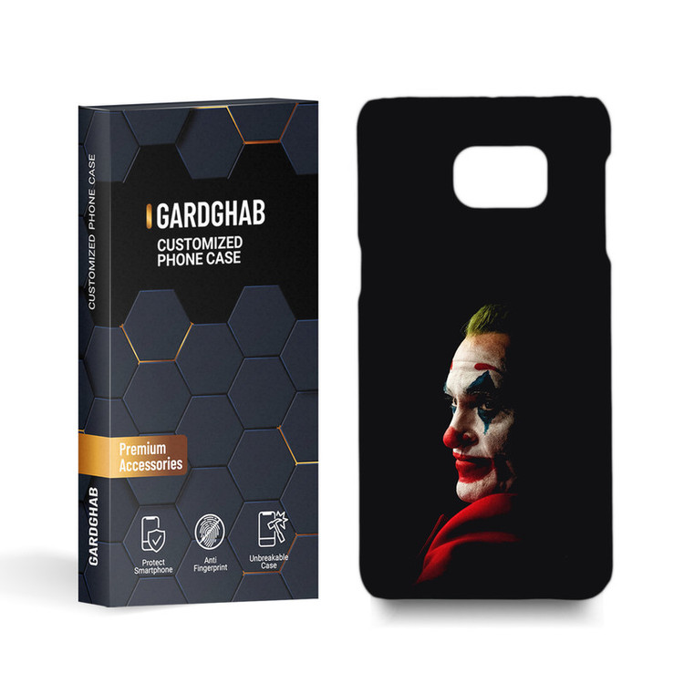 کاور گارد قاب مدل پسرانه مناسب برای گوشی موبایل سامسونگ galaxy s6 edge plus