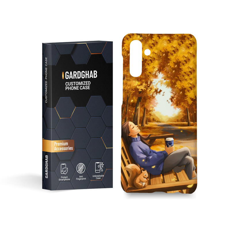 کاور گارد قاب مدل دخترانه مناسب برای گوشی موبایل سامسونگ Galaxy A13 5g / A04s