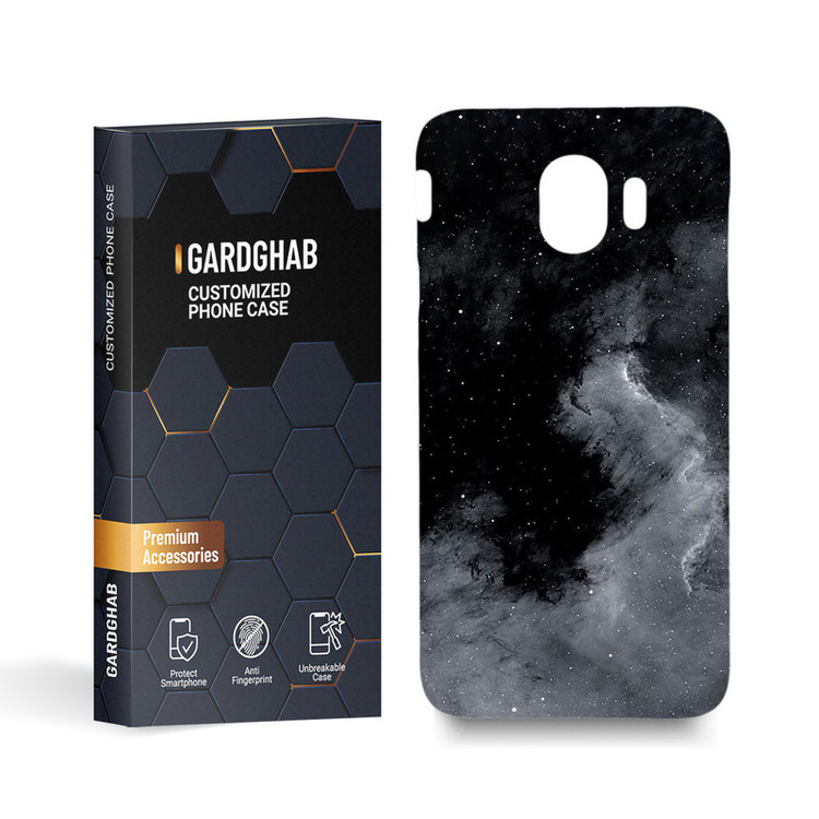 کاور گارد قاب مدل ساده مناسب برای گوشی موبایل سامسونگ Galaxy j4