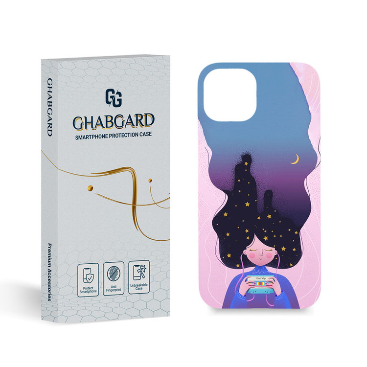 کاور قاب گارد مدل دخترانه مناسب برای گوشی موبایل اپل iPhone 14