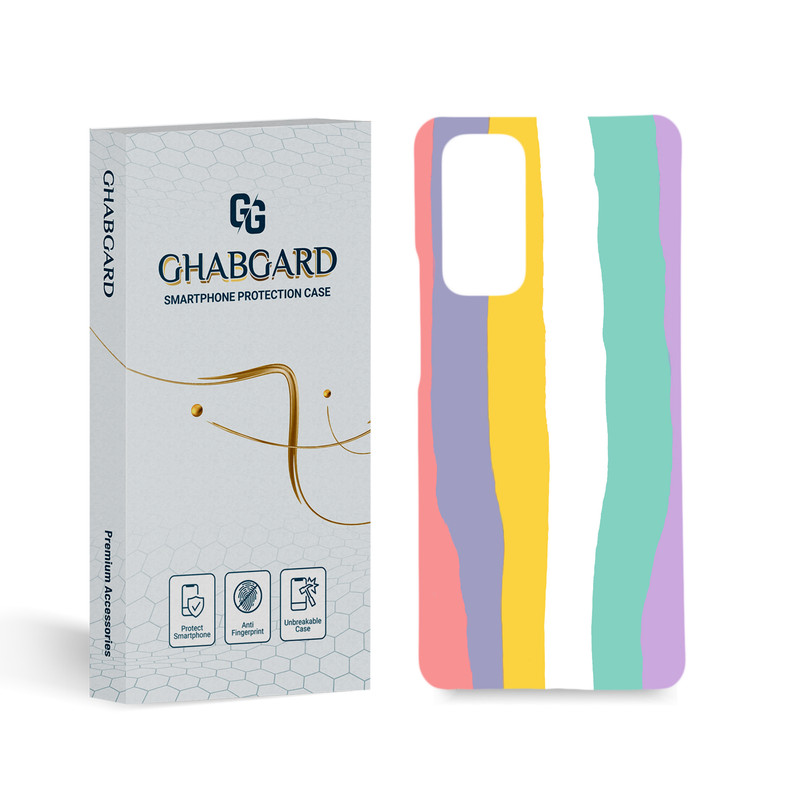 کاور قاب گارد مدل ساده مناسب برای گوشی موبایل انر 30pro