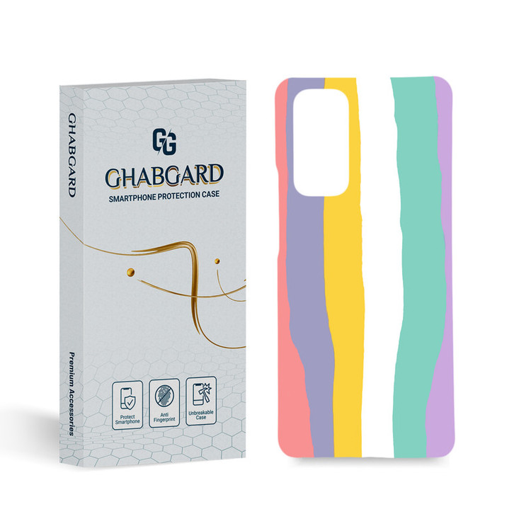 کاور قاب گارد مدل ساده مناسب برای گوشی موبایل انر 30pro