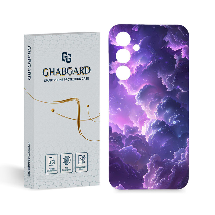 کاور قاب گارد مدل فانتزی مناسب برای گوشی موبایل سامسونگ Galaxy A55 5G