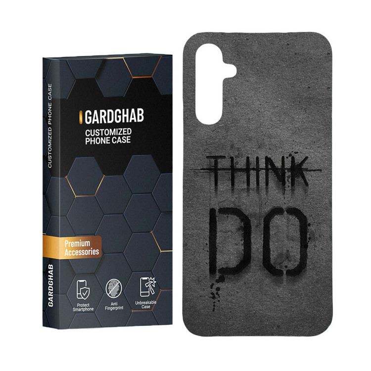 کاور گاردقاب مدل پسرانه مناسب برای گوشی موبایل سامسونگ Galaxy A34 5G