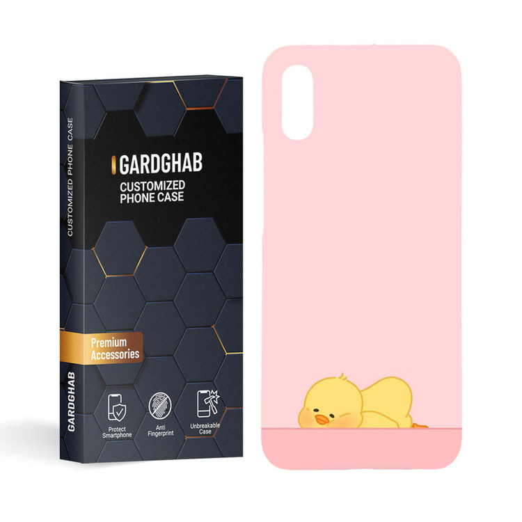 کاور گارد قاب مدل فانتزی مناسب برای گوشی موبایل شیائومی Redmi 9A
