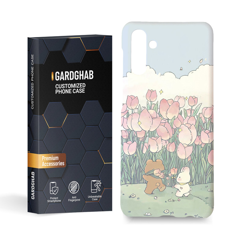 کاور گارد قاب مدل فانتزی مناسب برای گوشی موبایل سامسونگ  Galaxy A13 5g