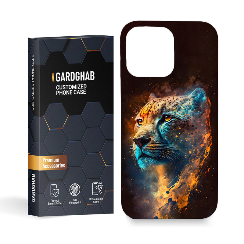 کاور گارد قاب مدل پسرانه مناسب برای گوشی موبایل اپل  iPhone 14 Pro Max