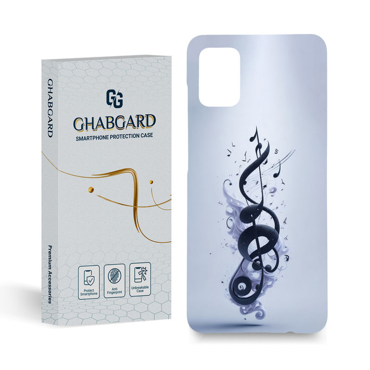 کاور قاب گارد مدل پسرانه مناسب برای گوشی موبایل سامسونگ Galaxy A31