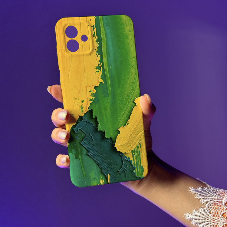 کاور گارد قاب علوی مدل HML مناسب برای گوشی موبایل سامسونگ Galaxy A04 4G