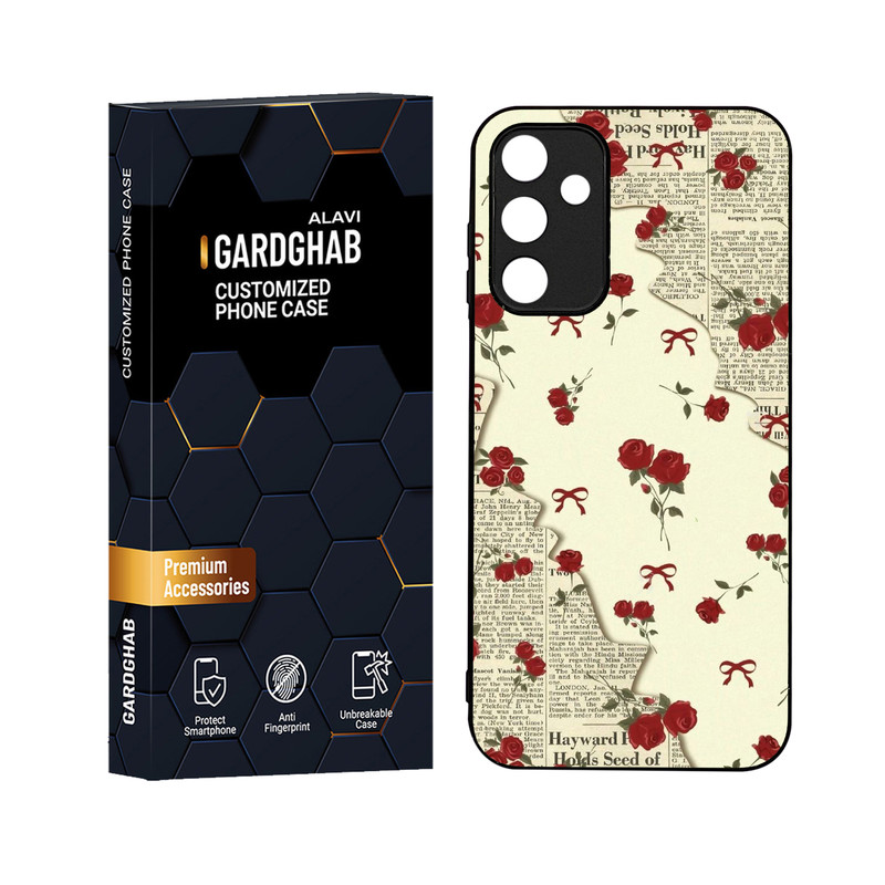 کاور گارد قاب علوی مدل ML مناسب برای گوشی موبایل سامسونگGalaxy  A15