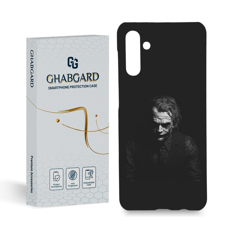 کاور قاب گارد مدل پسرانه مناسب برای گوشی موبایل سامسونگ  galaxy A04s