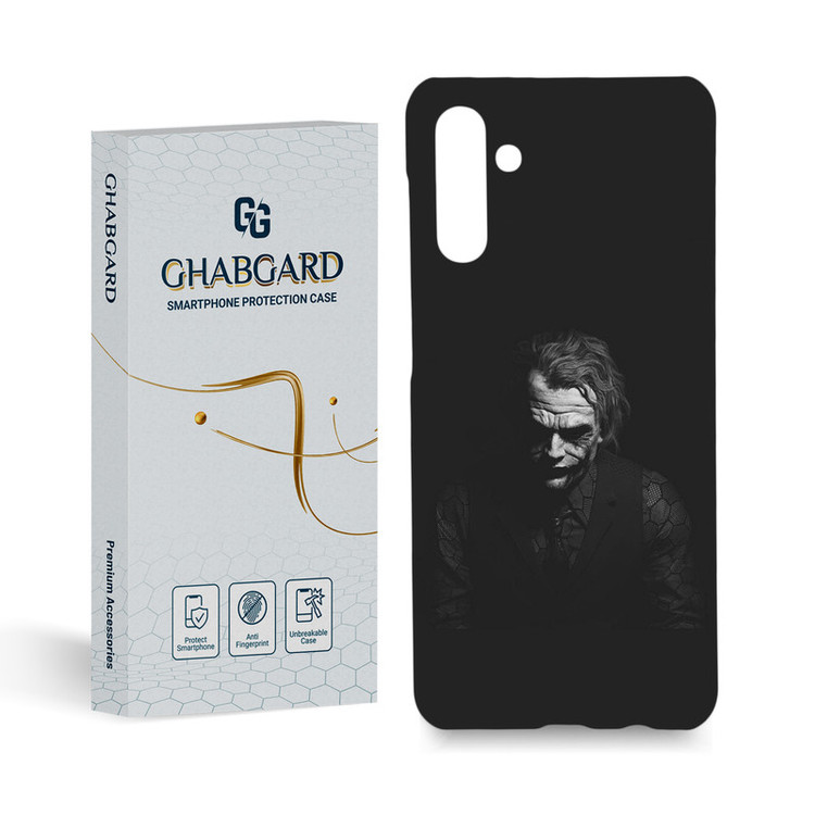 کاور قاب گارد مدل پسرانه مناسب برای گوشی موبایل سامسونگ galaxy A04s
