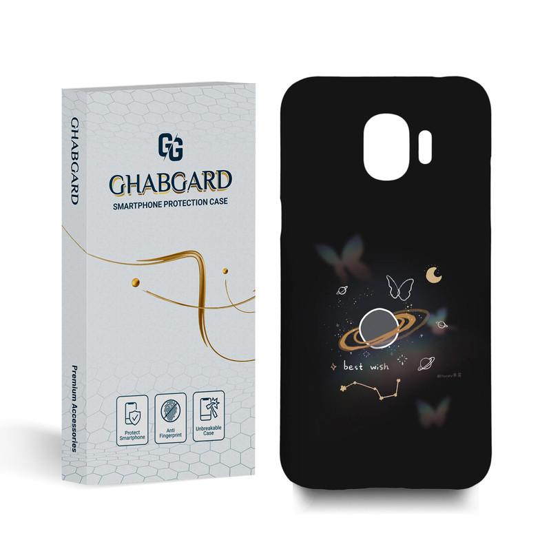کاور قاب گارد مدل فانتزی مناسب برای گوشی موبایل سامسونگ  Galaxy J2 Pro 2018