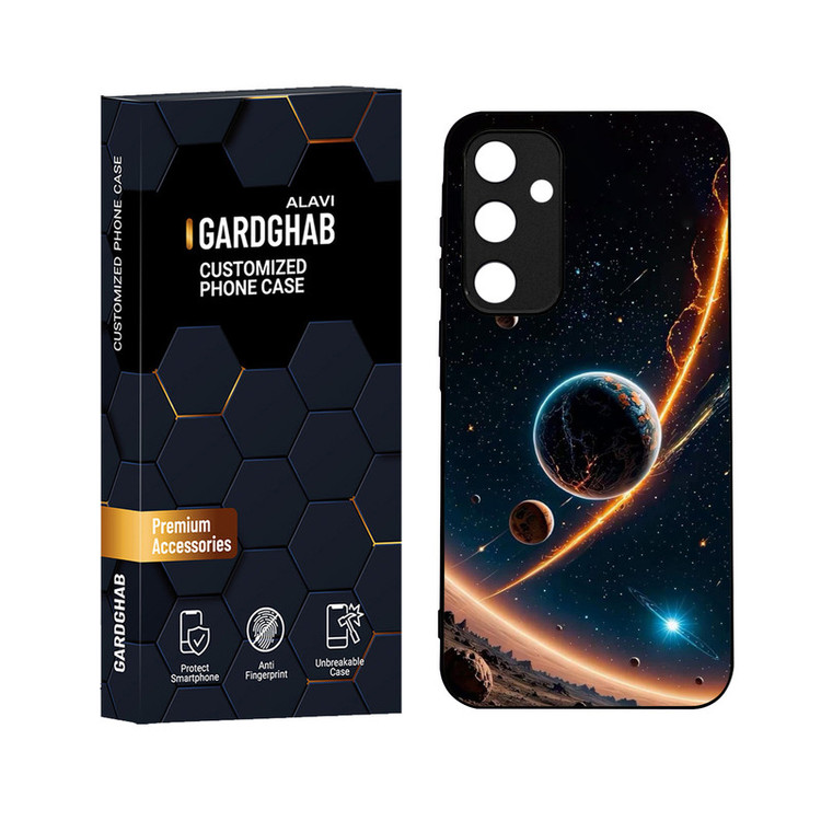 کاور گارد قاب علوی مدل ML مناسب برای گوشی موبایل سامسونگGalaxy A35