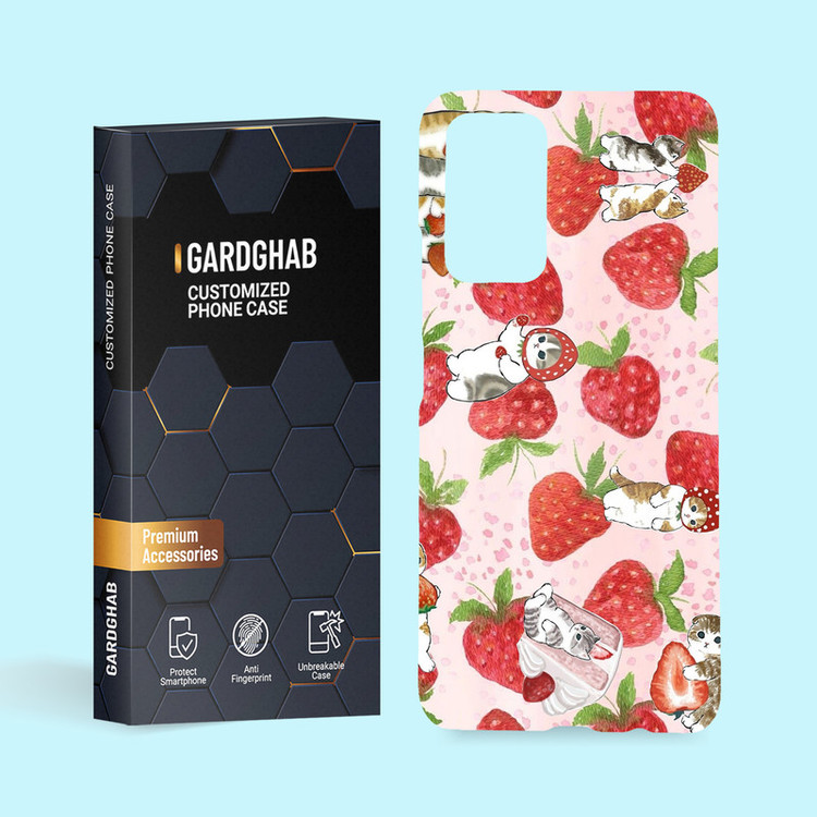 کاور گارد قاب مدل فانتزی مناسب برای گوشی موبایل شیائومی Poco M4 Pro 5G / Redmi Note 11 5G