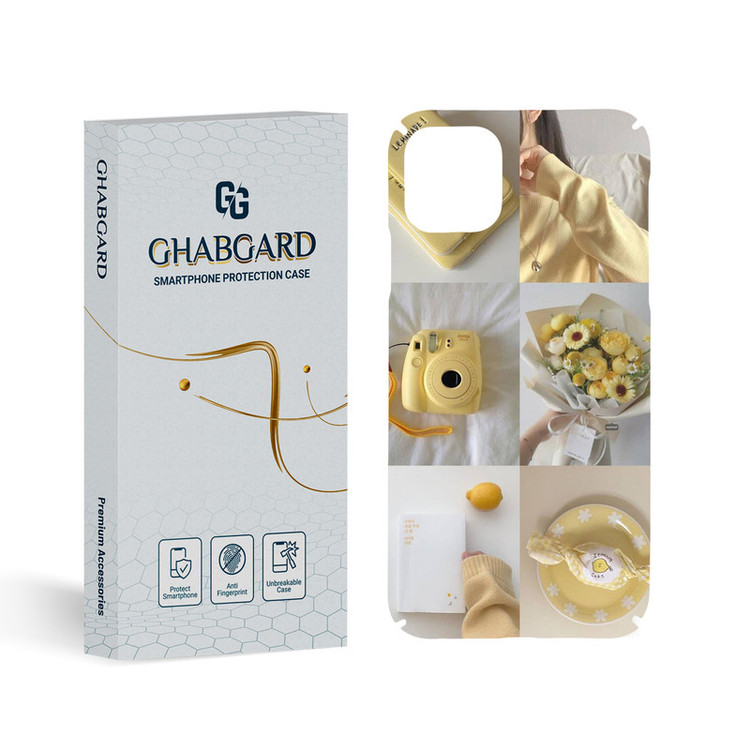 کاور قاب گارد مدل دخترانه مناسب برای گوشی موبایل اپل iPhone 11 Pro Max