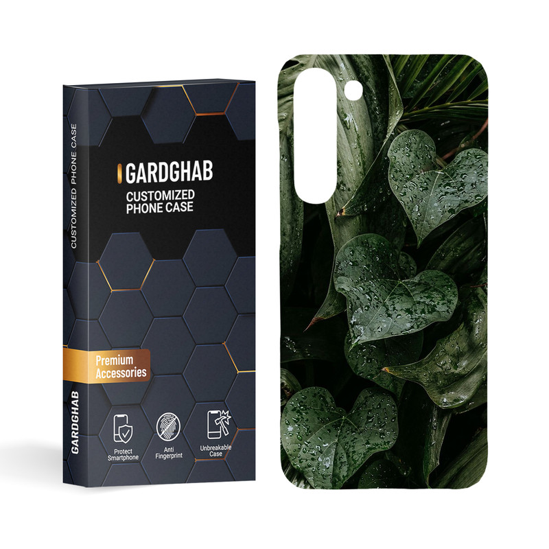 کاور گارد قاب مدل طبیعی مناسب برای گوشی موبایل سامسونگ Galaxy S23 Plus