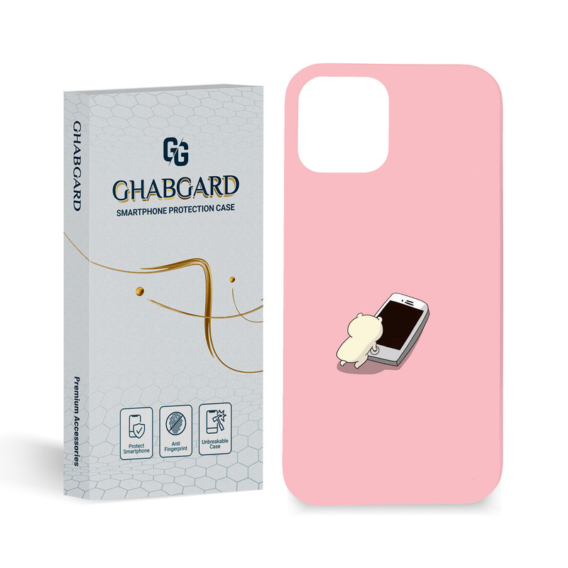 کاور قاب گارد مدل فانتزی مناسب برای گوشی موبایل اپل  iPhone 12 / 12 Pro