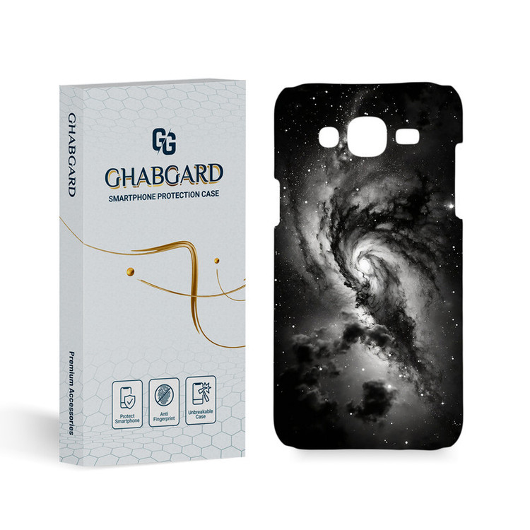 کاور قاب گارد مدل پسرانه مناسب برای گوشی موبایل سامسونگ Galaxy J5 2015 / J500