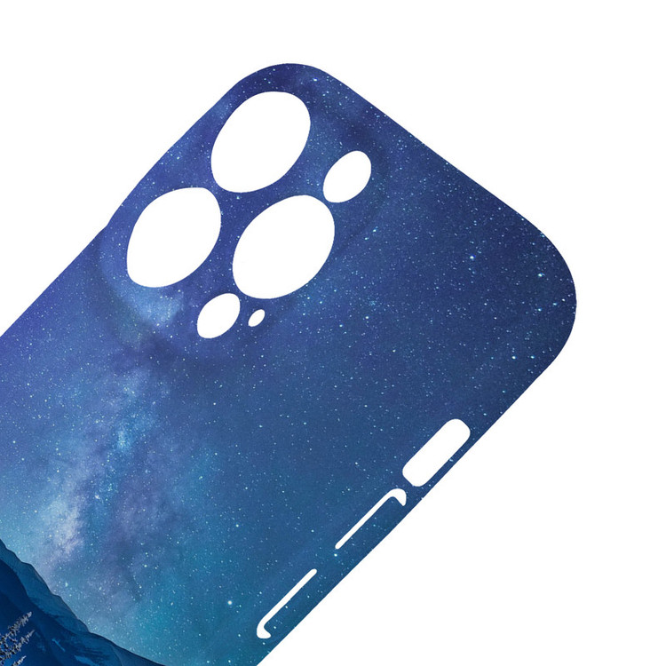 کاور گارد قاب مدل منظره و طبیعت مناسب برای گوشی موبایل اپل iPhone15 pro