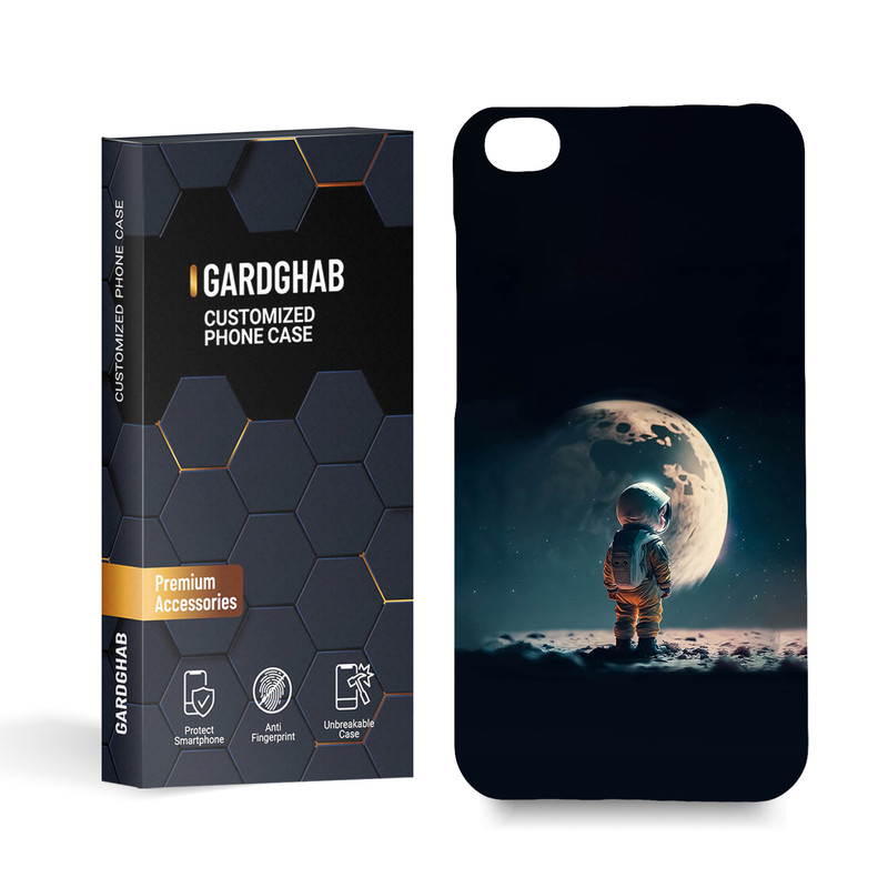 کاور گارد قاب مدل پسرانه مناسب برای گوشی موبایل شیائومی REDMI GO