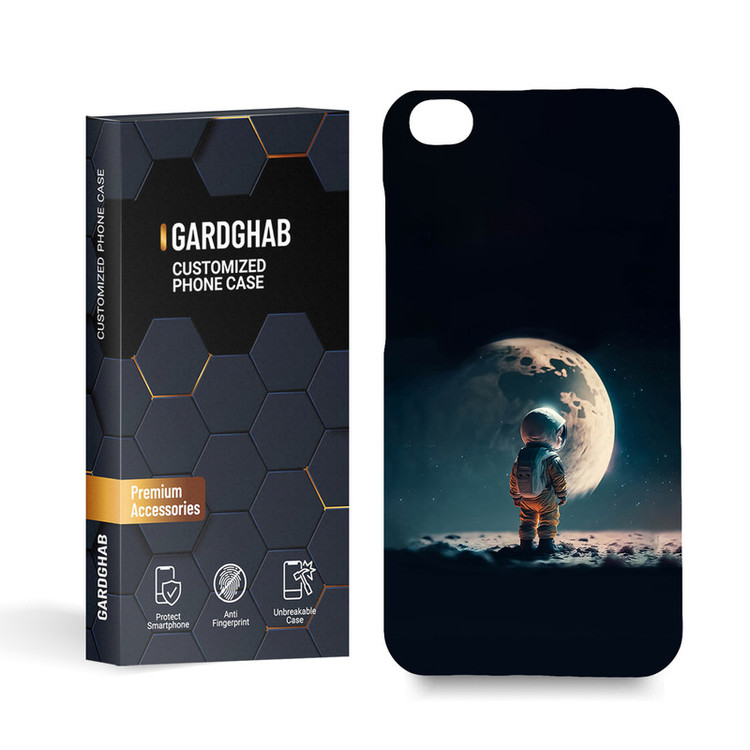 کاور گارد قاب مدل پسرانه مناسب برای گوشی موبایل شیائومی REDMI GO