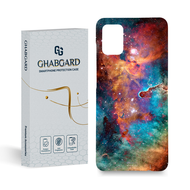 کاور قاب گارد مدل ساده مناسب برای گوشی موبایل سامسونگ galaxy A31