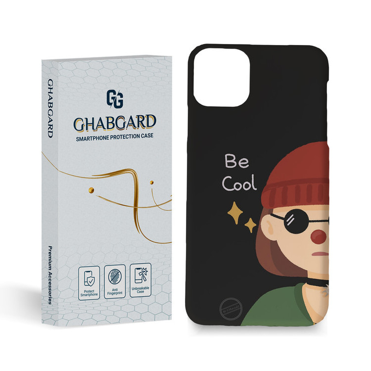 کاور قاب گارد مدل دخترانه مناسب برای گوشی موبایل اپل iphone 11 promax