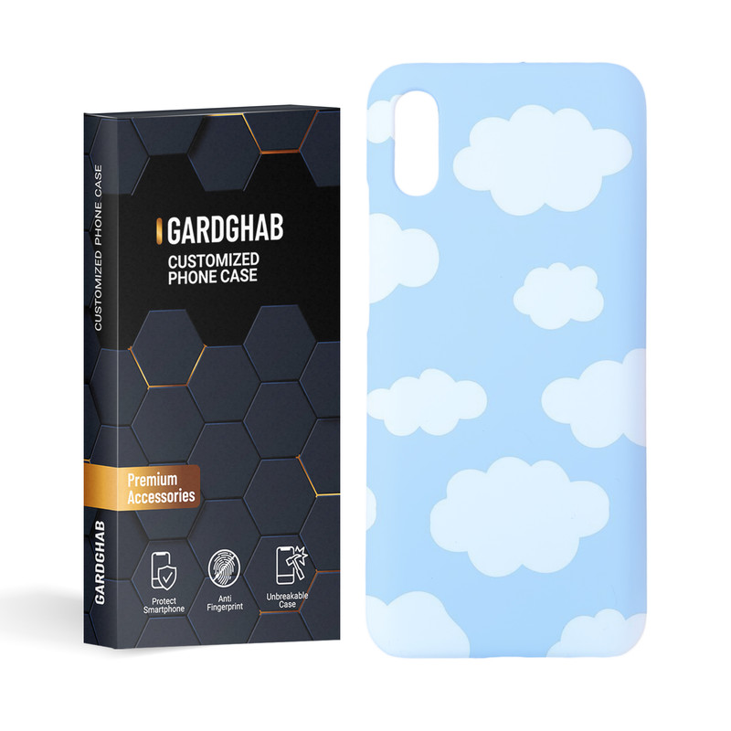 کاور گارد قاب مدل فانتزی مناسب برای گوشی موبایل شیائومی redmi 9a / 9i