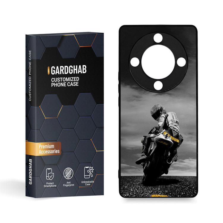 کاور گارد قاب مدل پسرانه مناسب برای گوشی موبایل آنر X9A 5G