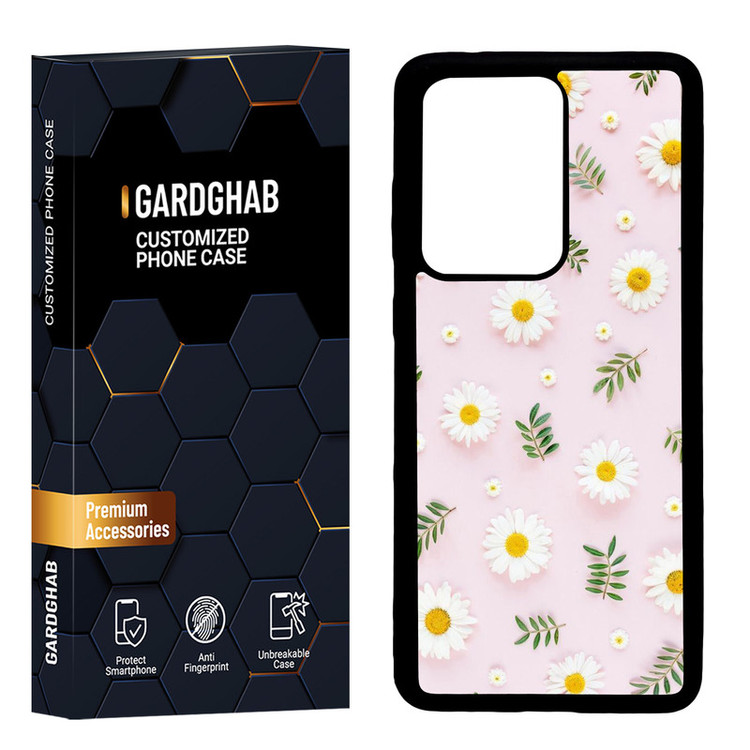 کاور گارد قاب مدل برگ مناسب برای گوشی موبایل سامسونگ Galaxy S20 Ultra