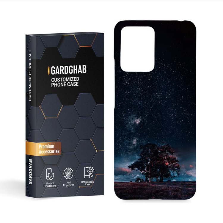 کاور گارد قاب مدل پسرانه مناسب برای گوشی موبایل شیائومی Redmi Note 12 5G \ Poco X5 5G