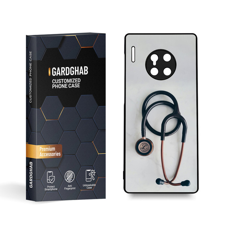 کاور گارد قاب مدل پسرانه مناسب برای گوشی موبایل هوآوی Mate 30 Pro