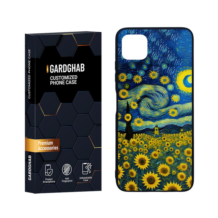 کاور گارد قاب مدل فانتزی مناسب برای گوشی موبایل سامسونگ Galaxy A22 5G