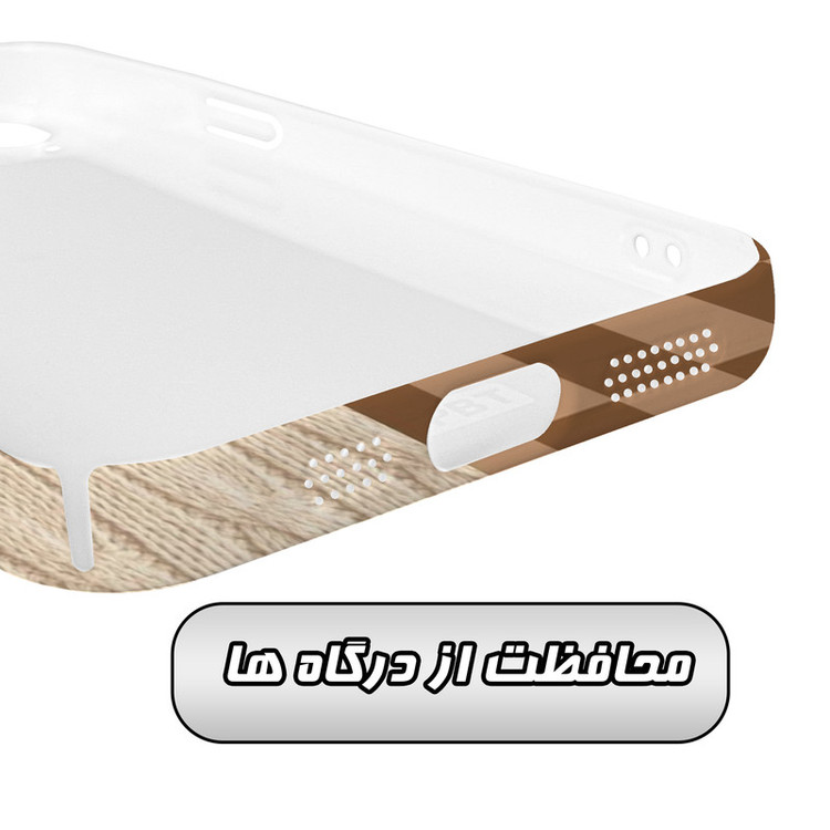 کاور گاردقاب مدل فانتزی مناسب برای گوشی موبایل اپل iPhone 14