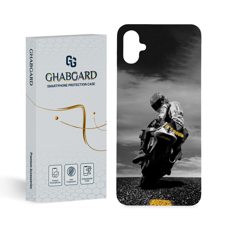 کاور قاب گارد مدل پسرانه مناسب برای گوشی موبایل سامسونگ Galaxy A05