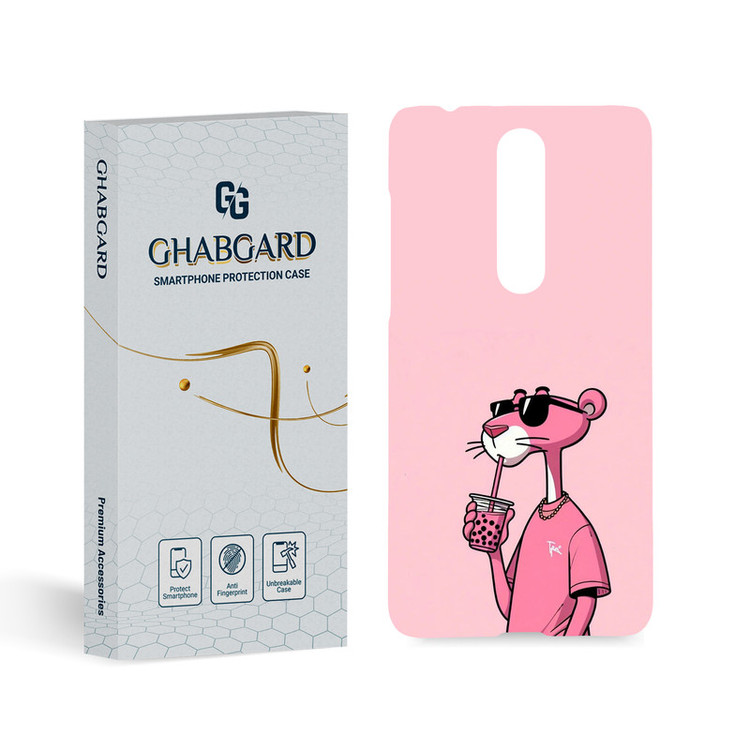 کاور قاب گارد مدل فانتزی مناسب برای گوشی موبایل نوکیا 3.1 Plus