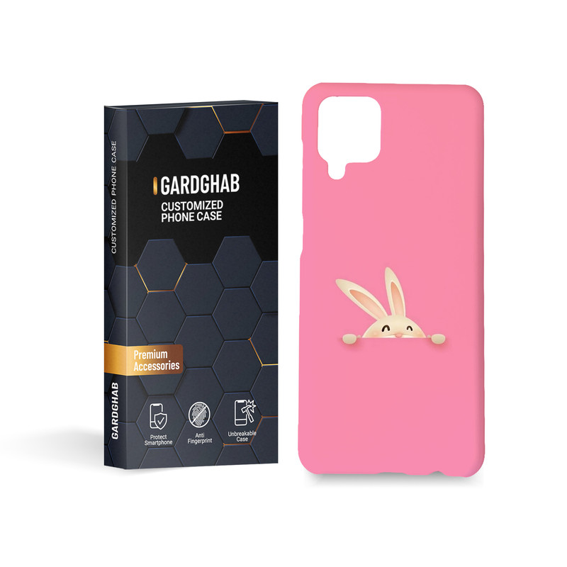 کاور گارد قاب مدل فانتزی مناسب برای گوشی موبایل سامسونگ Galaxy A12