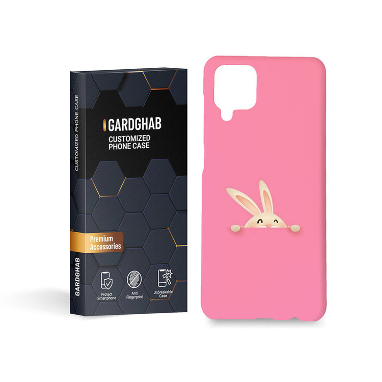 کاور گارد قاب مدل فانتزی مناسب برای گوشی موبایل سامسونگ Galaxy A12