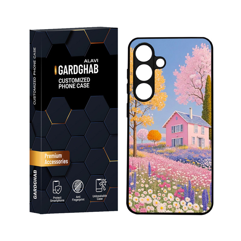 کاور گارد قاب علوی مدل ML مناسب برای گوشی موبایل سامسونگ Galaxy S24