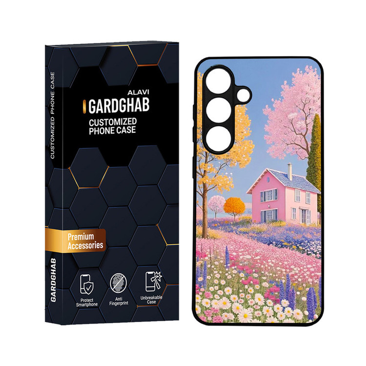 کاور گارد قاب علوی مدل ML مناسب برای گوشی موبایل سامسونگ Galaxy S24